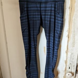Lululemon leggings VGUC full length